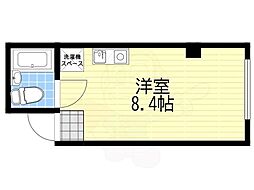 JPアパートメント吹田4 2階/205