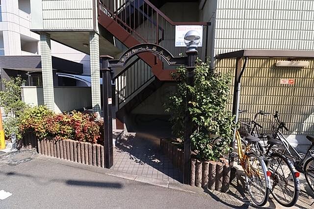 エントランス