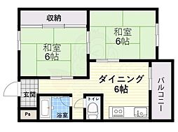 日の出マンション 3階/305