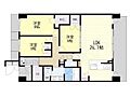 ワコーレ芦屋クラウンズ3階35.5万円