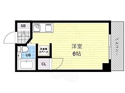 Osaka Metro御堂筋線 江坂駅 徒歩10分 6階/-