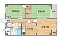 松尾マンション3階6.2万円