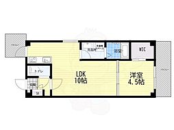 阪急千里線 吹田駅 徒歩6分 3階/-