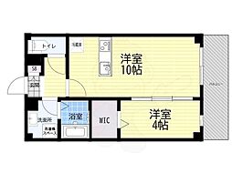 阪急千里線 吹田駅 徒歩6分 3階/-