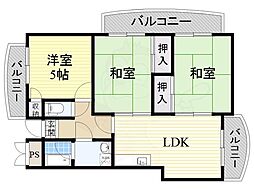 柿の木マンション