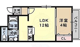 ルナピエーナ清水  ｜ 兵庫県伊丹市清水１丁目（賃貸アパート1LDK・1階・41.60㎡） その2