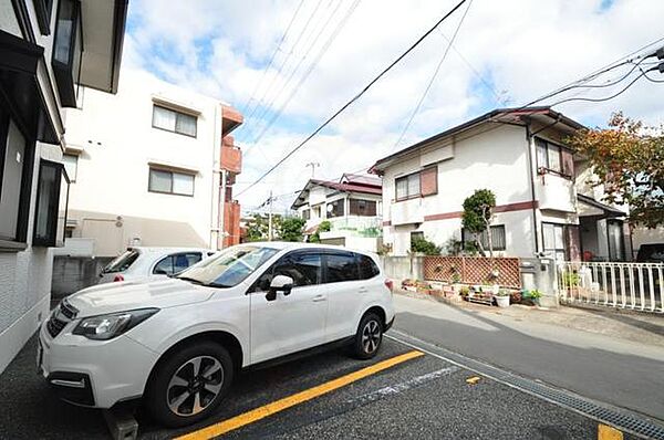 ヴィラクレール ｜兵庫県伊丹市桜ケ丘７丁目(賃貸アパート2DK・1階・48.56㎡)の写真 その29