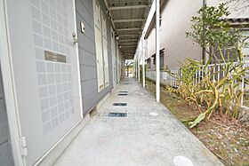 シャトー瑞穂 202 ｜ 兵庫県伊丹市瑞穂町５丁目（賃貸アパート1K・2階・23.00㎡） その18