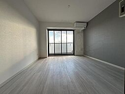 Rakan伊丹 3階1Kのリビング/ダイニング