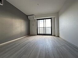 Rakan伊丹 3階1Kのリビング/ダイニング