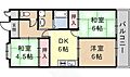 イーストバリィ2階6.8万円