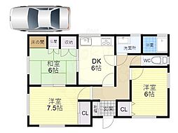 福知山線 中山寺駅 バス7分 鴻池下車 徒歩3分