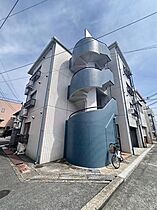 ミューズコート伊丹  ｜ 兵庫県伊丹市船原２丁目（賃貸マンション1R・3階・21.00㎡） その3