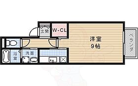 シャルマン松香園  ｜ 兵庫県宝塚市山本南１丁目25番1号（賃貸アパート1K・2階・31.75㎡） その2