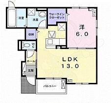 ソラティオ・K  ｜ 兵庫県伊丹市美鈴町４丁目25番1号（賃貸アパート1LDK・1階・46.69㎡） その2