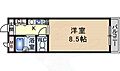クレール稲野2階5.2万円