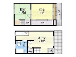 🉐敷金礼金0円！🉐阪急伊丹線 新伊丹駅 徒歩10分