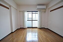 パールハイツ有岡 3階ワンルームの室内