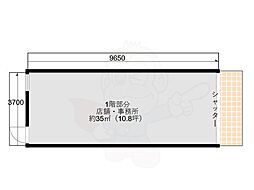 スインパスィー1の間取図画像