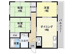 🉐敷金礼金0円！🉐福知山線 北伊丹駅 徒歩15分