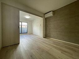 大阪モノレール本線 大阪空港駅 徒歩21分の賃貸アパート 2階1LDKのリビング/ダイニング