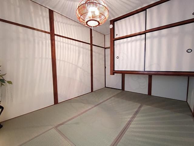 寝室