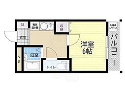 阪急今津線 仁川駅 徒歩3分