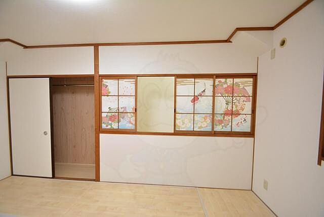 寝室