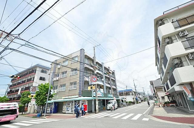 外観