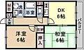 マンション白馬4階7.0万円