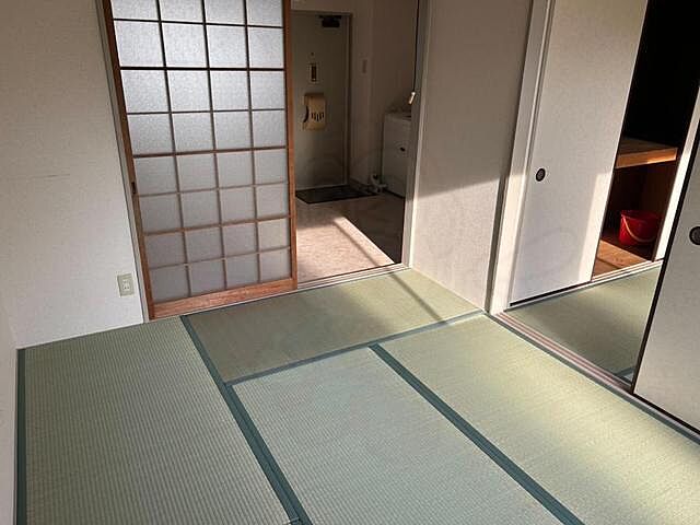 寝室