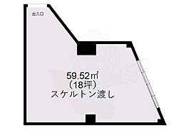 ボントンビルの間取図画像