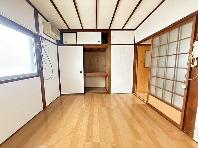 寝室