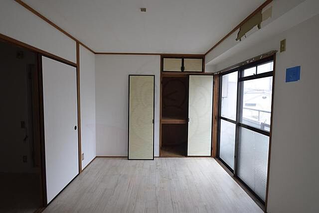 寝室