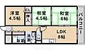 クローバーハイツ西台4階8.3万円
