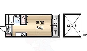 アパートメントハウス　Ｎ・Ｎ  ｜ 兵庫県伊丹市南野北３丁目（賃貸マンション1R・2階・20.00㎡） その2