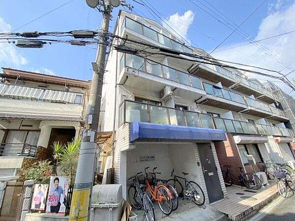 リバティ江坂 102｜大阪府吹田市豊津町(賃貸マンション1R・1階・15.00㎡)の写真 その3