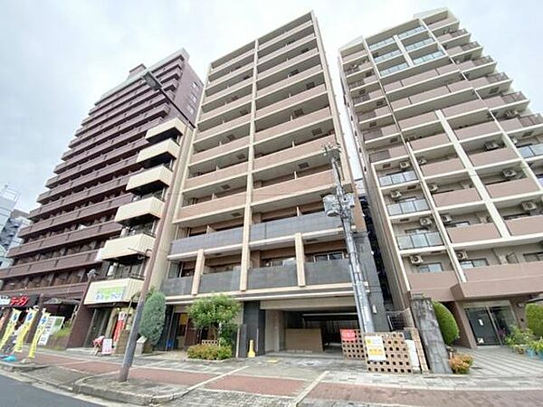 プレッツァ新大阪 ｜大阪府大阪市東淀川区東中島１丁目(賃貸マンション1K・4階・24.48㎡)の写真 その1