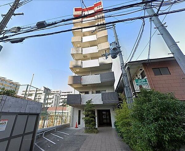 ラ・フィーネ江坂 202｜大阪府吹田市垂水町３丁目(賃貸マンション1K・2階・35.16㎡)の写真 その1