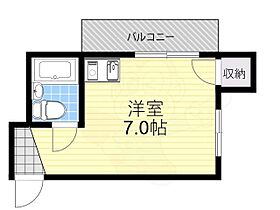 L&J今村 106 ｜ 大阪府大阪市東淀川区相川２丁目（賃貸マンション1R・1階・16.00㎡） その2