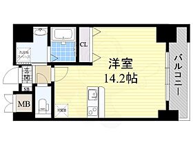 大阪府吹田市江の木町16番8号（賃貸マンション1R・9階・36.00㎡） その2