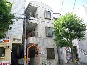 ロビンハイツ外川  ｜ 大阪府大阪市東淀川区井高野３丁目（賃貸マンション1R・3階・18.00㎡） その1