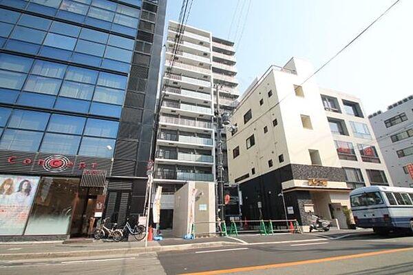 ベルフェリーク江坂 ｜大阪府吹田市豊津町(賃貸マンション1K・10階・26.15㎡)の写真 その26