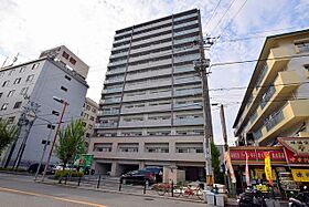 大阪府大阪市淀川区西宮原３丁目2番25号（賃貸マンション1K・13階・21.60㎡） その1