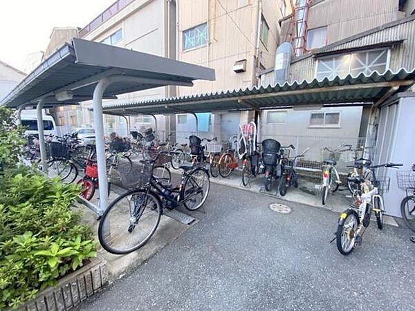 ワンズホーム大道 ｜大阪府豊中市島江町２丁目(賃貸マンション2LDK・1階・54.27㎡)の写真 その28