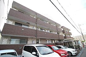 大阪府豊中市服部西町３丁目4番22号（賃貸アパート1R・1階・28.85㎡） その1