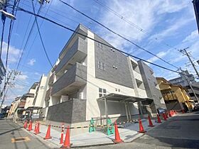 大阪府大阪市淀川区東三国１丁目7番8号（賃貸アパート1K・3階・26.00㎡） その1