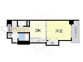 大阪府大阪市淀川区木川東４丁目10番25号（賃貸マンション1DK・3階・29.70㎡） その2