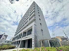 Luxe新大阪西  ｜ 大阪府大阪市淀川区三国本町２丁目（賃貸マンション1K・1階・21.51㎡） その1