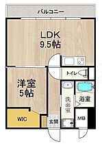 大阪府大阪市淀川区西宮原２丁目7番36号（賃貸マンション1LDK・3階・39.20㎡） その2